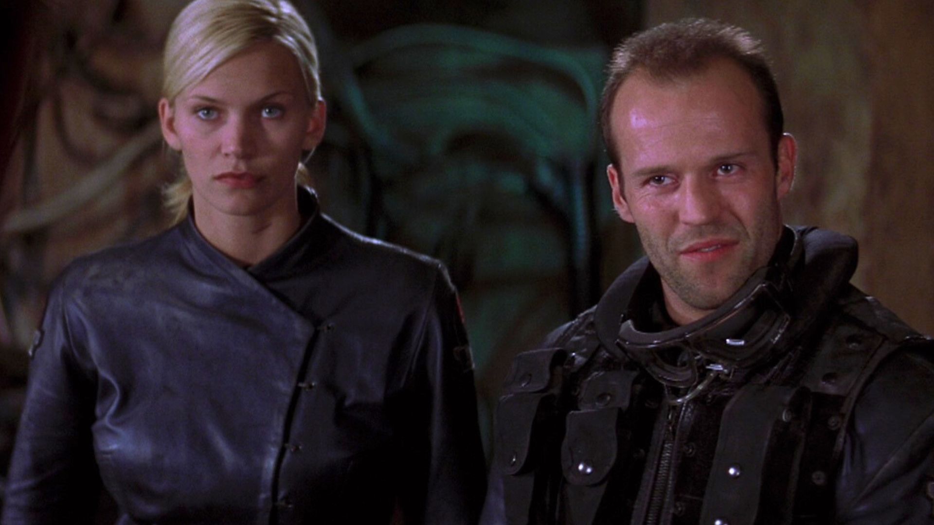 Jason Stathams Ridiculous Campy Ghosts of Mars Is Worth Watching