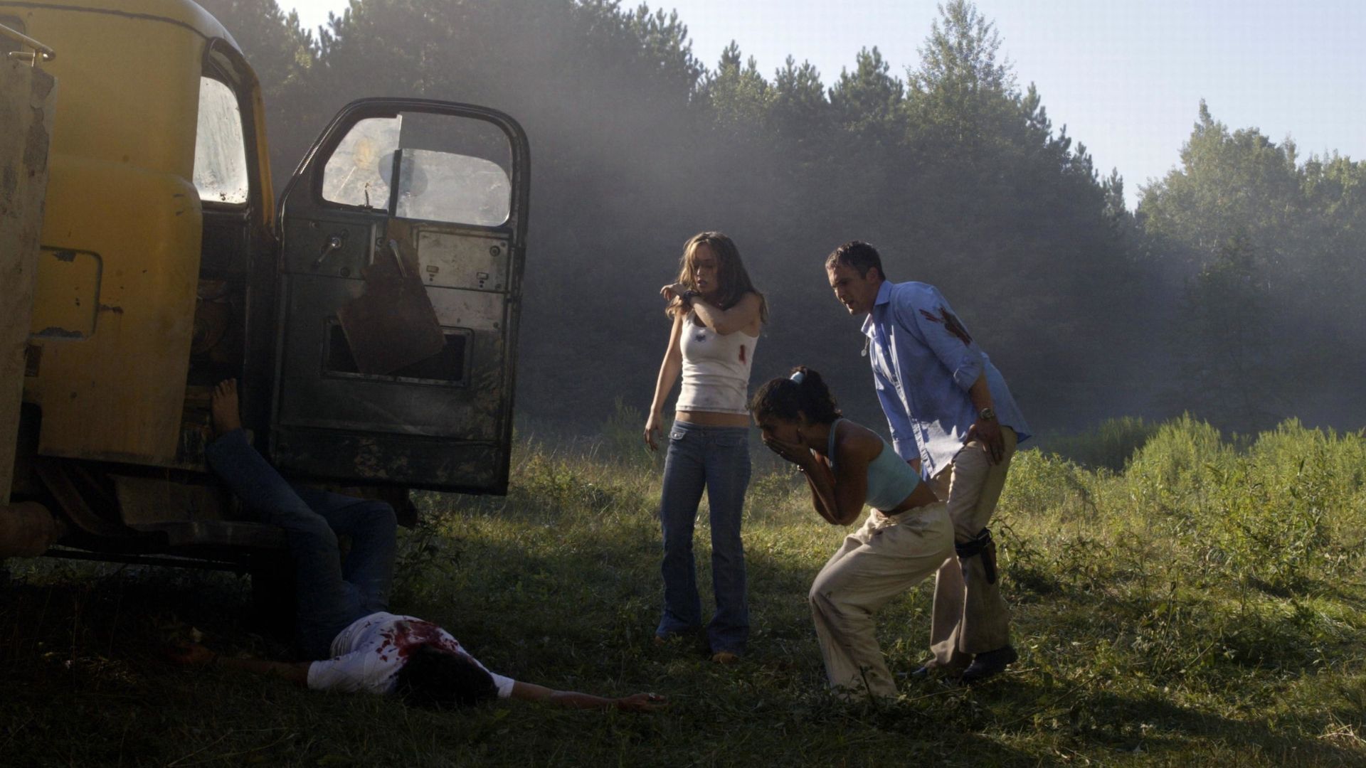 The Infamously Gruesome Wrong Turn Is Inspired by a 500-Year-Old Story