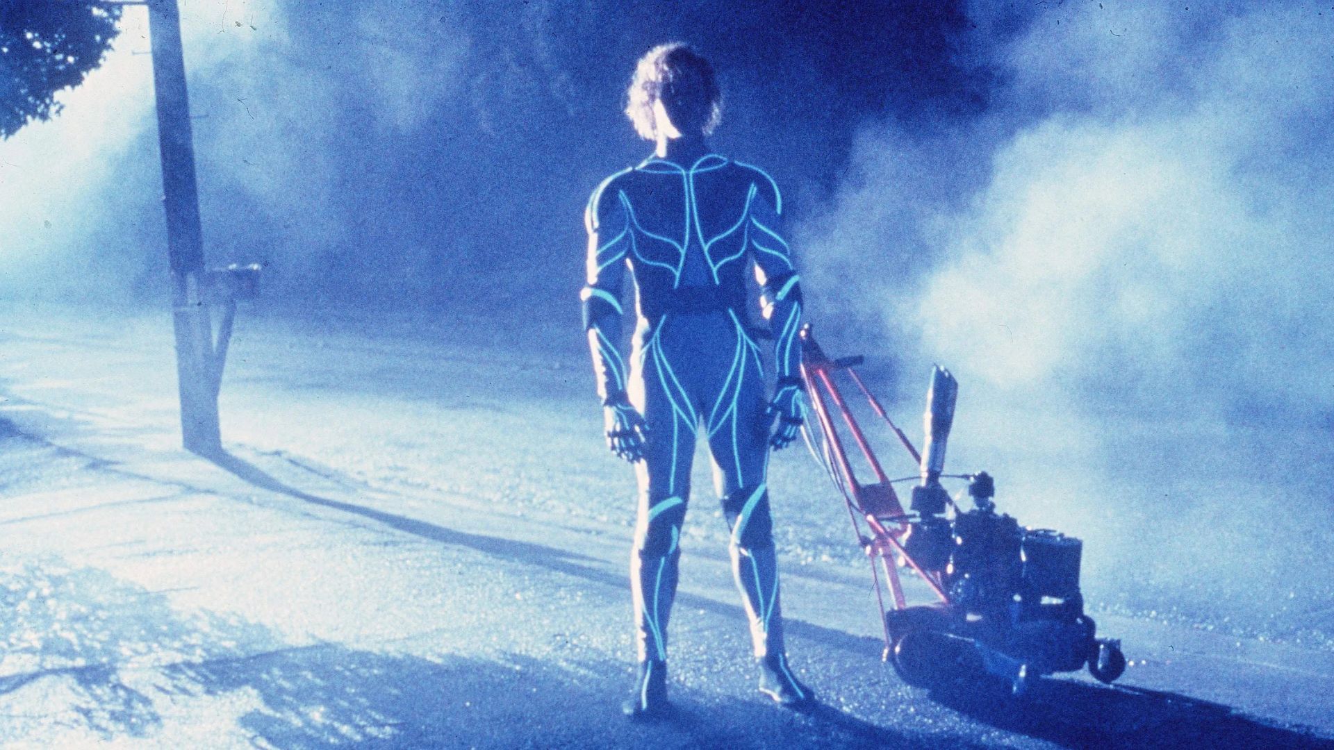 Why Stephen King Hated The Lawnmower Man Adaptation