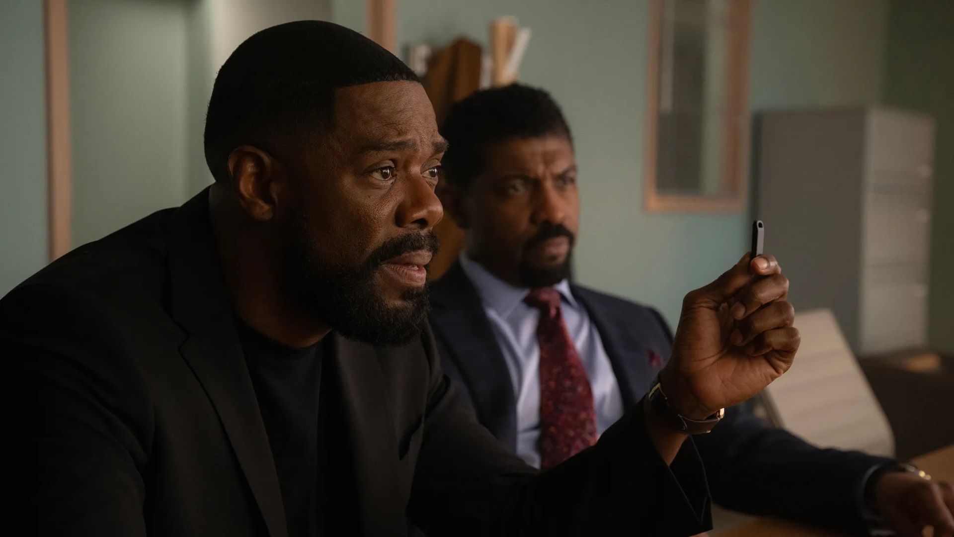 The Madness Finds Colman Domingo on the Run in Netflix Action Thriller Series