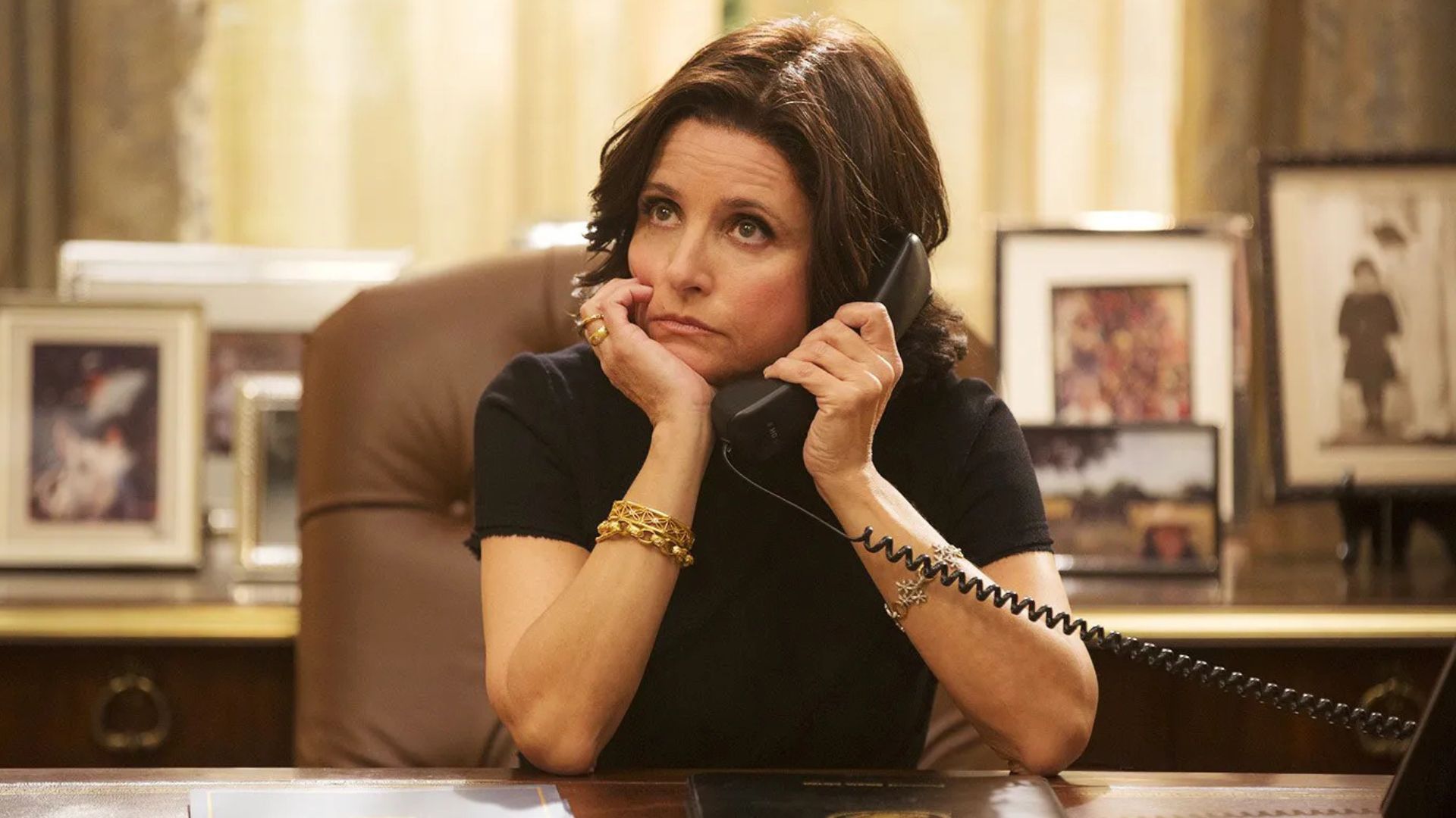 Julia Louis-Dreyfus Shares Excruciating SNL Audition Details