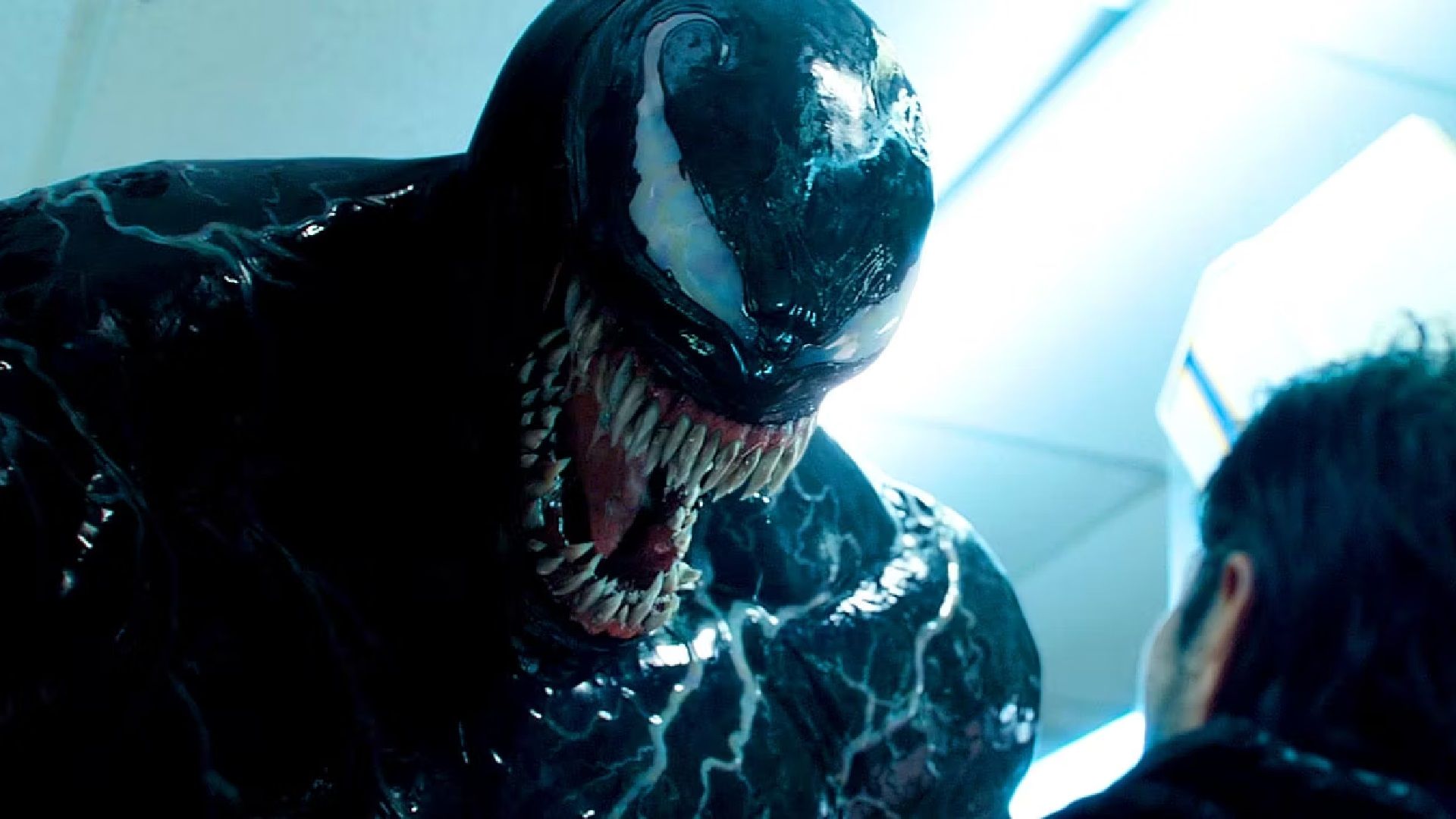 Does Venom Eat Brains in Marvel Comics?