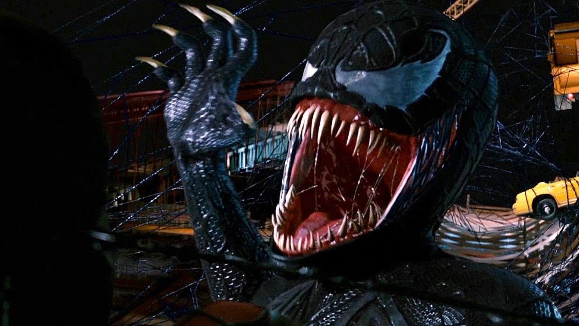 Does Venom Eat Brains in Marvel Comics?