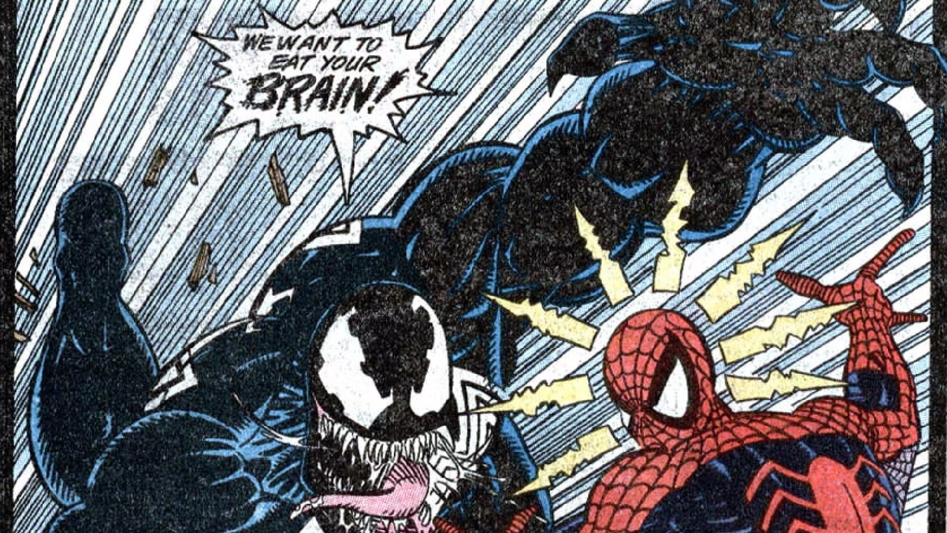 Tom Hardy Still Wants a Showdown Between Venom and Spider-Man