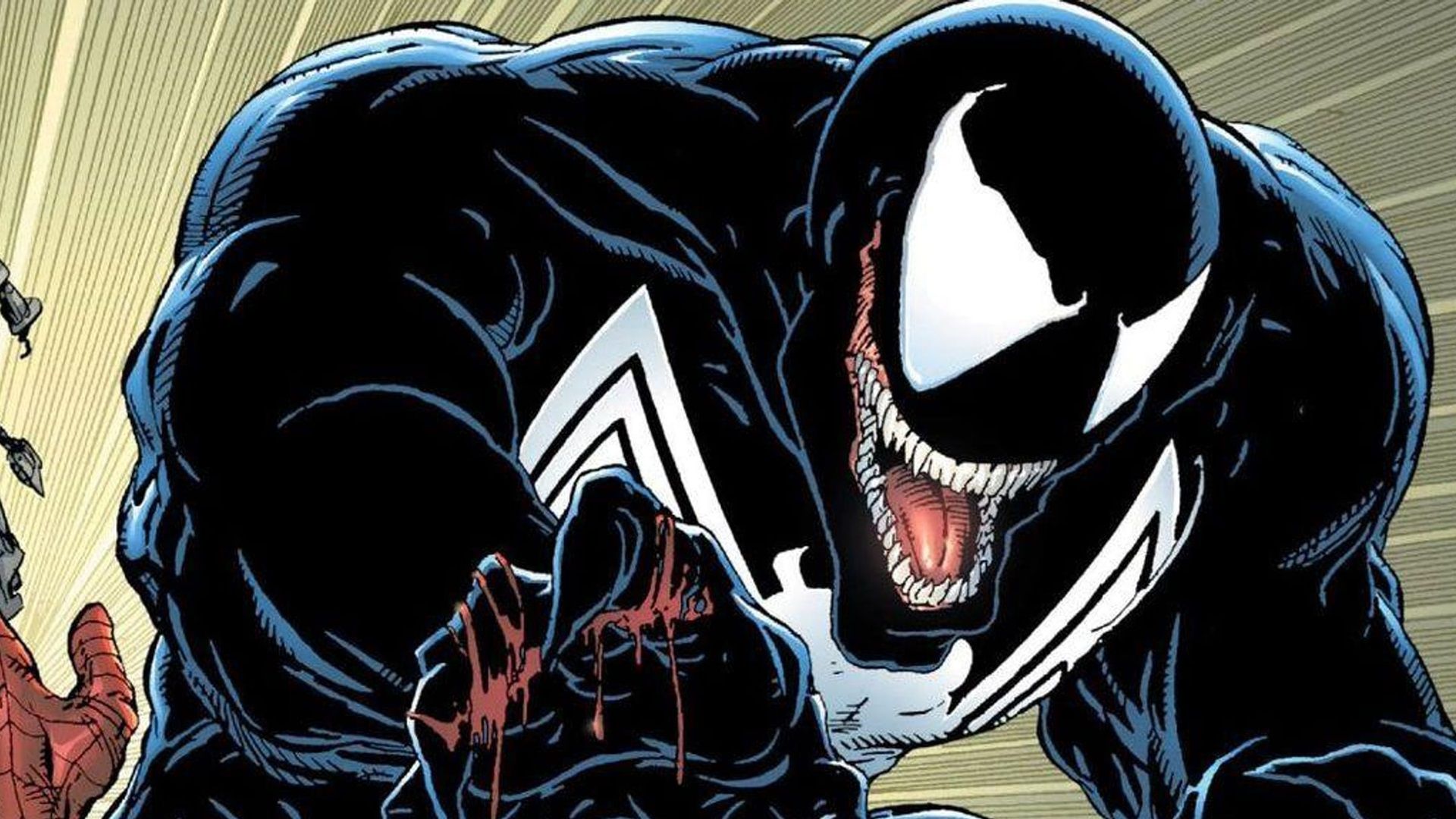 Does Venom Eat Brains in Marvel Comics?