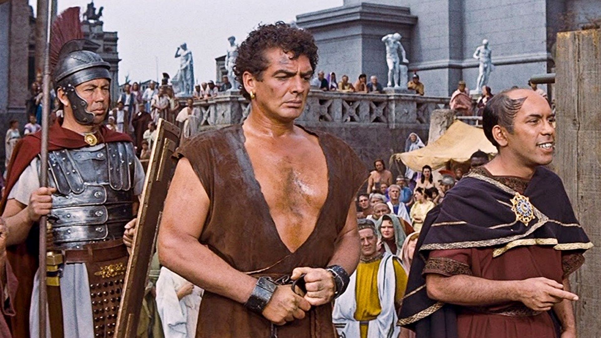 The Best Movies About Gladiators, Ranked