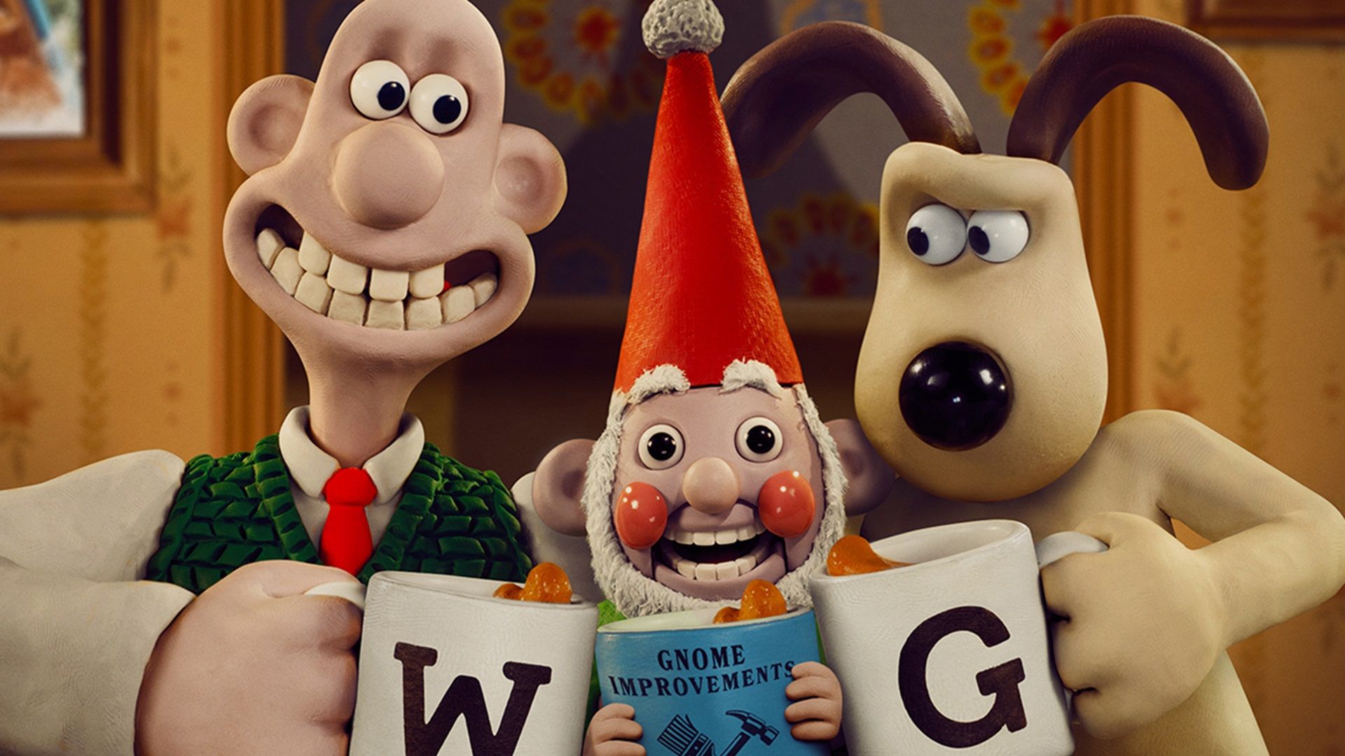 Wallace & Gromit: Vengeance Most Fowl Trailer Brings the Beloved Duo to Netflix