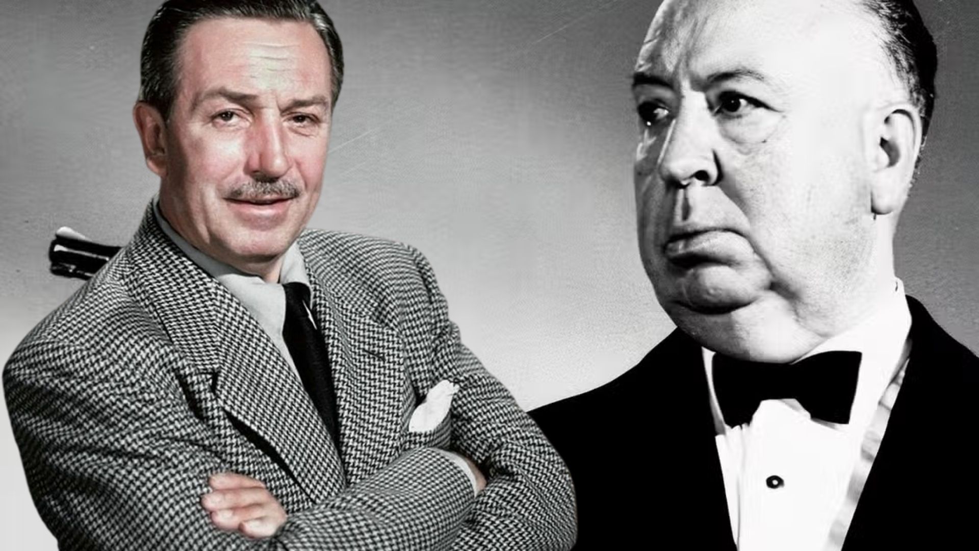 Alfred Hitchcocks Feud with Walt Disney, Explained