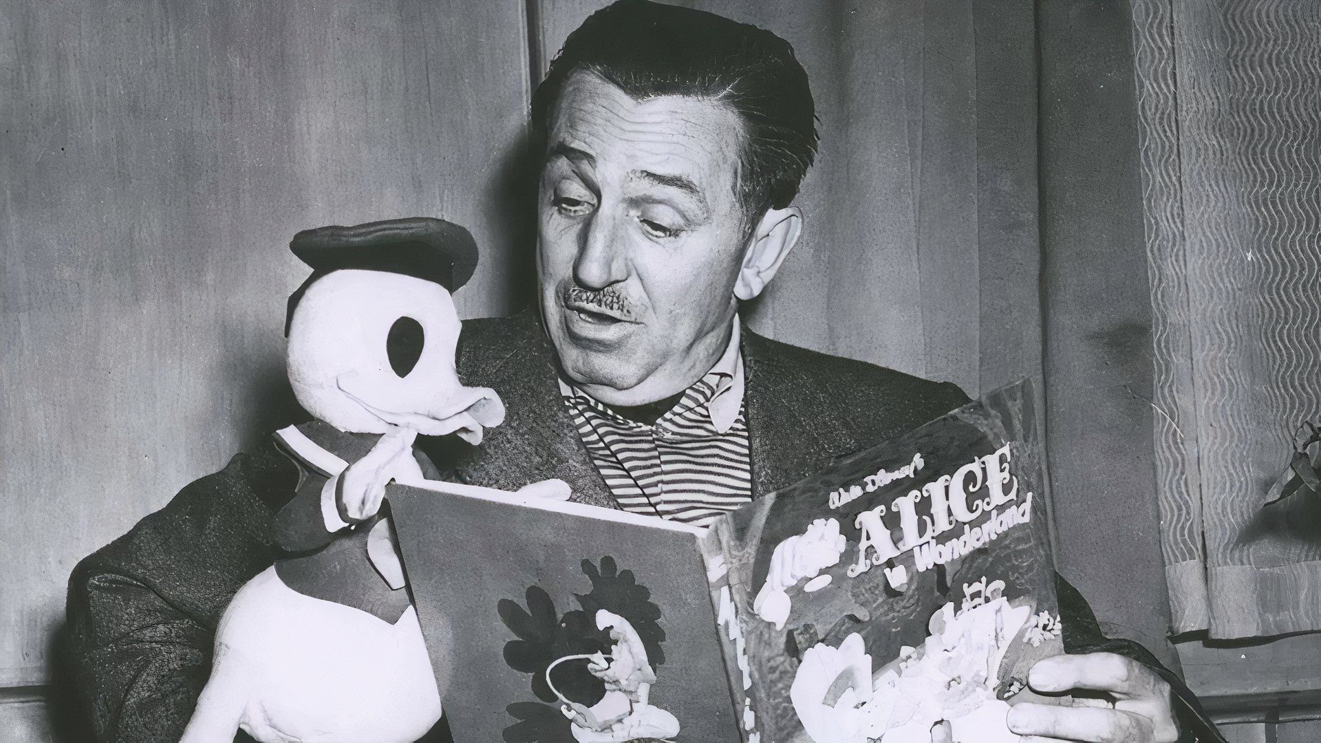 Alfred Hitchcocks Feud with Walt Disney, Explained