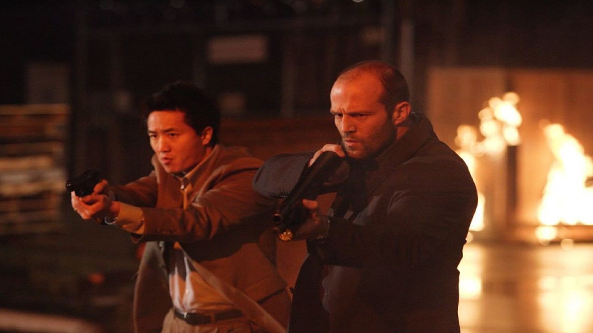 Is Jason Statham a Real Martial Artist?