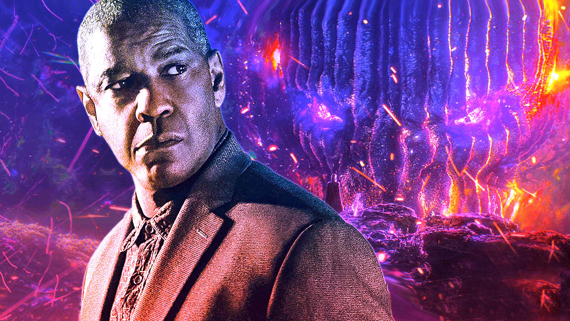 Who Is Dormammu? Denzel Washington's Rumored MCU Role, Explained