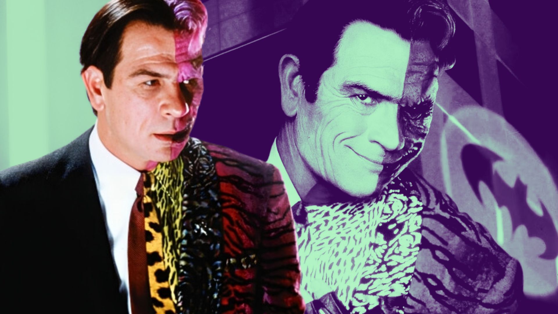 Why Tommy Lee Jones and Jim Carrey Couldn't Get Along in Batman Forever