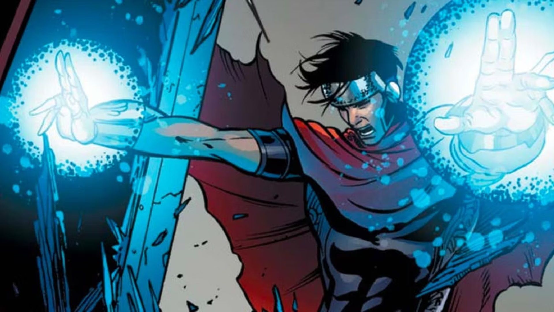 Just How Powerful Is Billy Maximoff in Marvel Comics and the MCU?