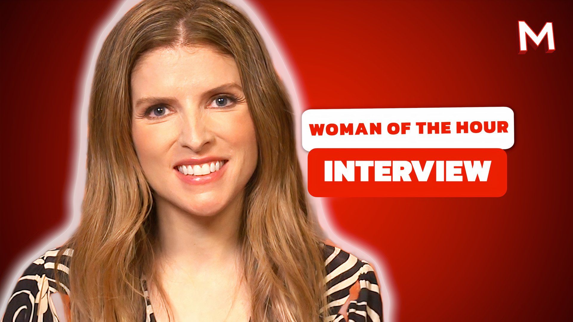 Woman of the Hour - Anna Kendrick Interview