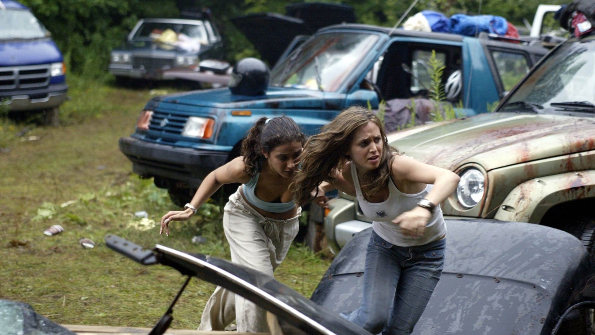 The Infamously Gruesome Wrong Turn Is Inspired by a 500-Year-Old Story