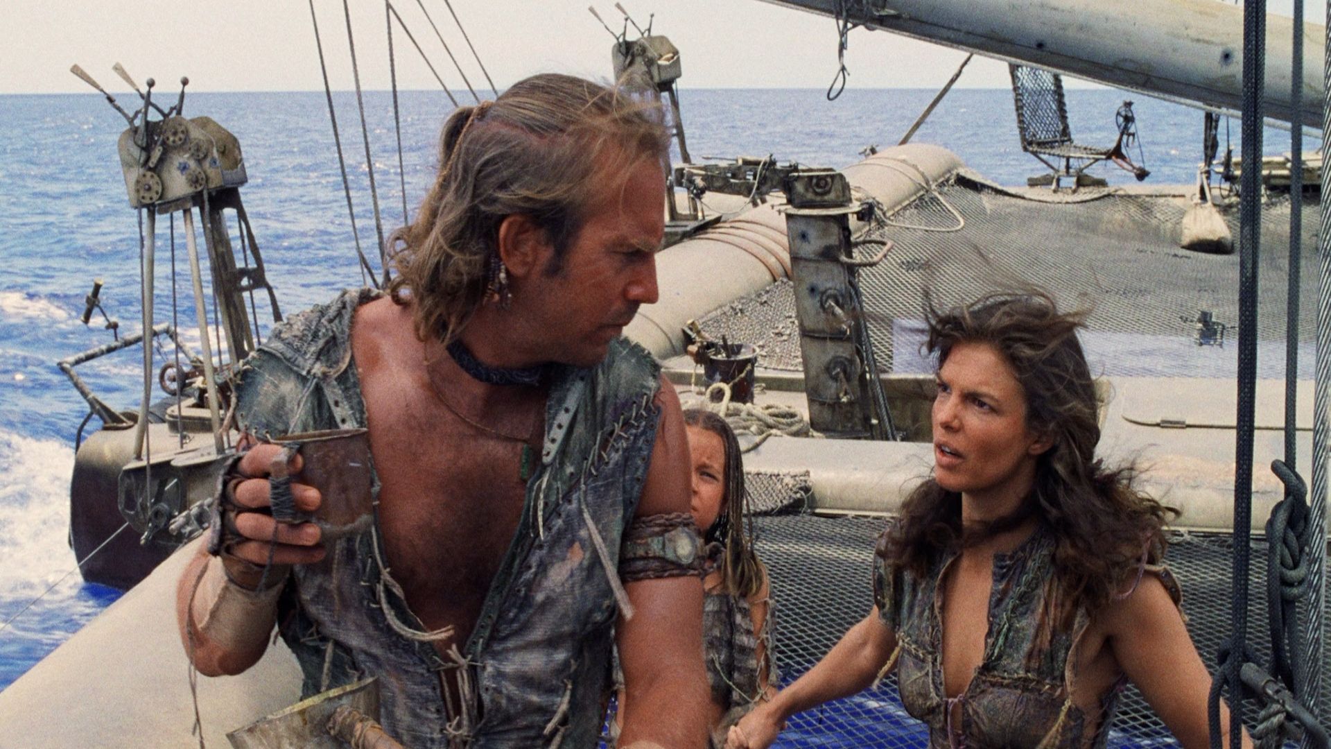 Kevin Costner Was Massively Upstaged in the Action Epic Waterworld