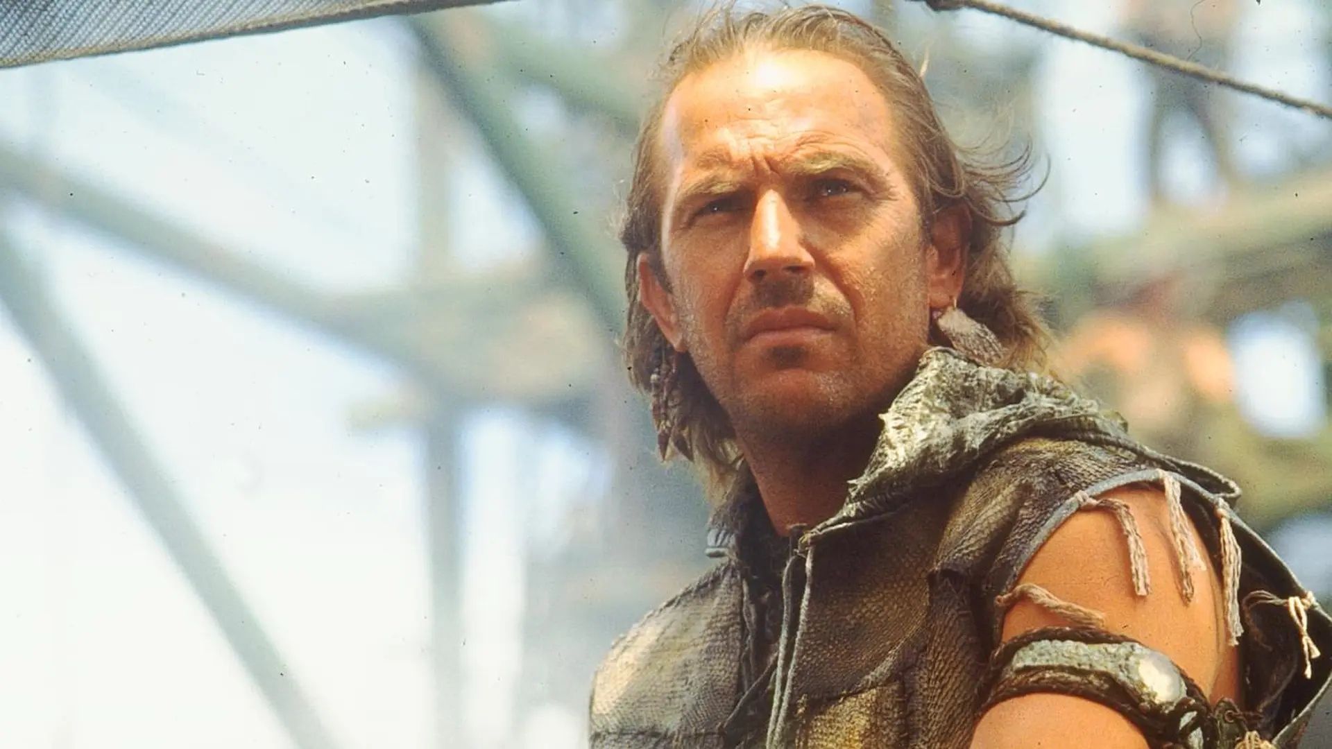 Kevin Costner Was Massively Upstaged in the Action Epic Waterworld