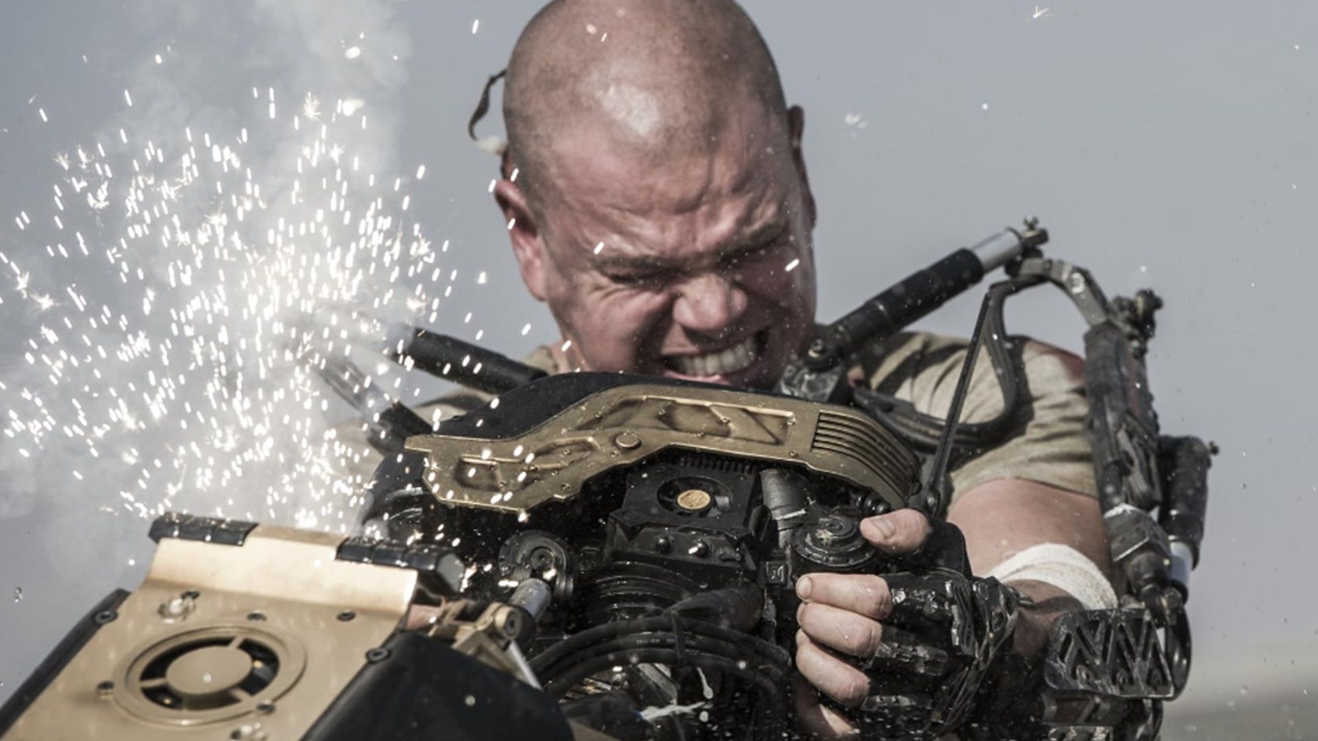 Sci-Fi Action Flick Elysium Is Set to Stream for Free This Month