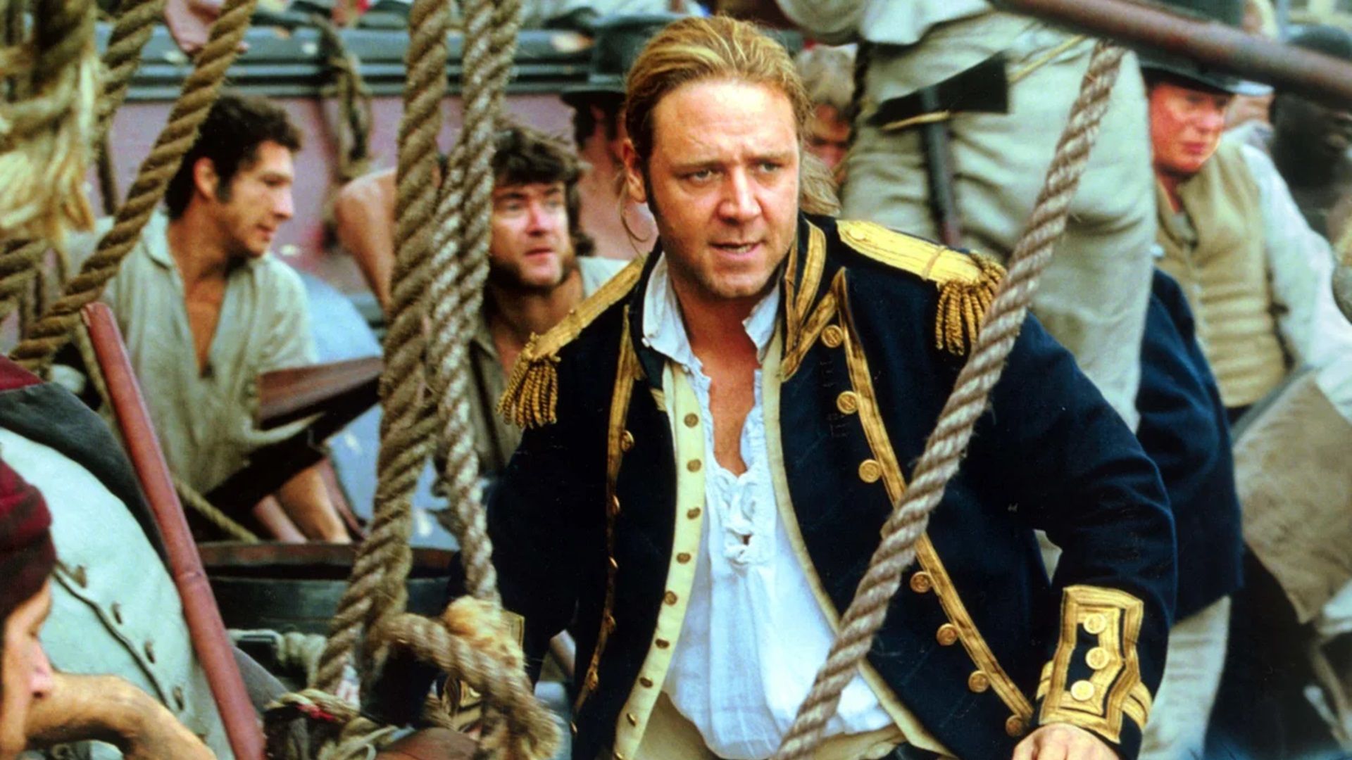 Приквел Master and Commander получил многообещающее обновление от босса 20th Century Studios