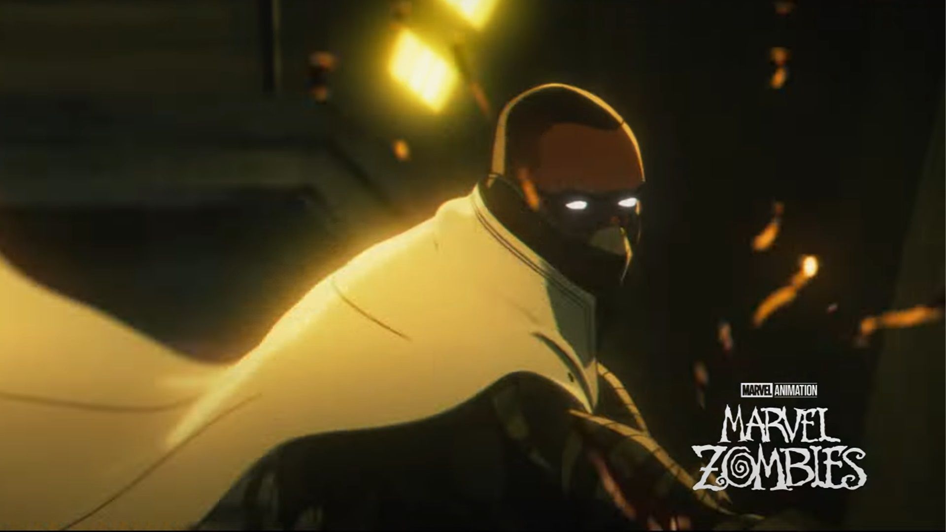 Blade Will Make His MCU Debut in 2025's Marvel Zombies on Disney+