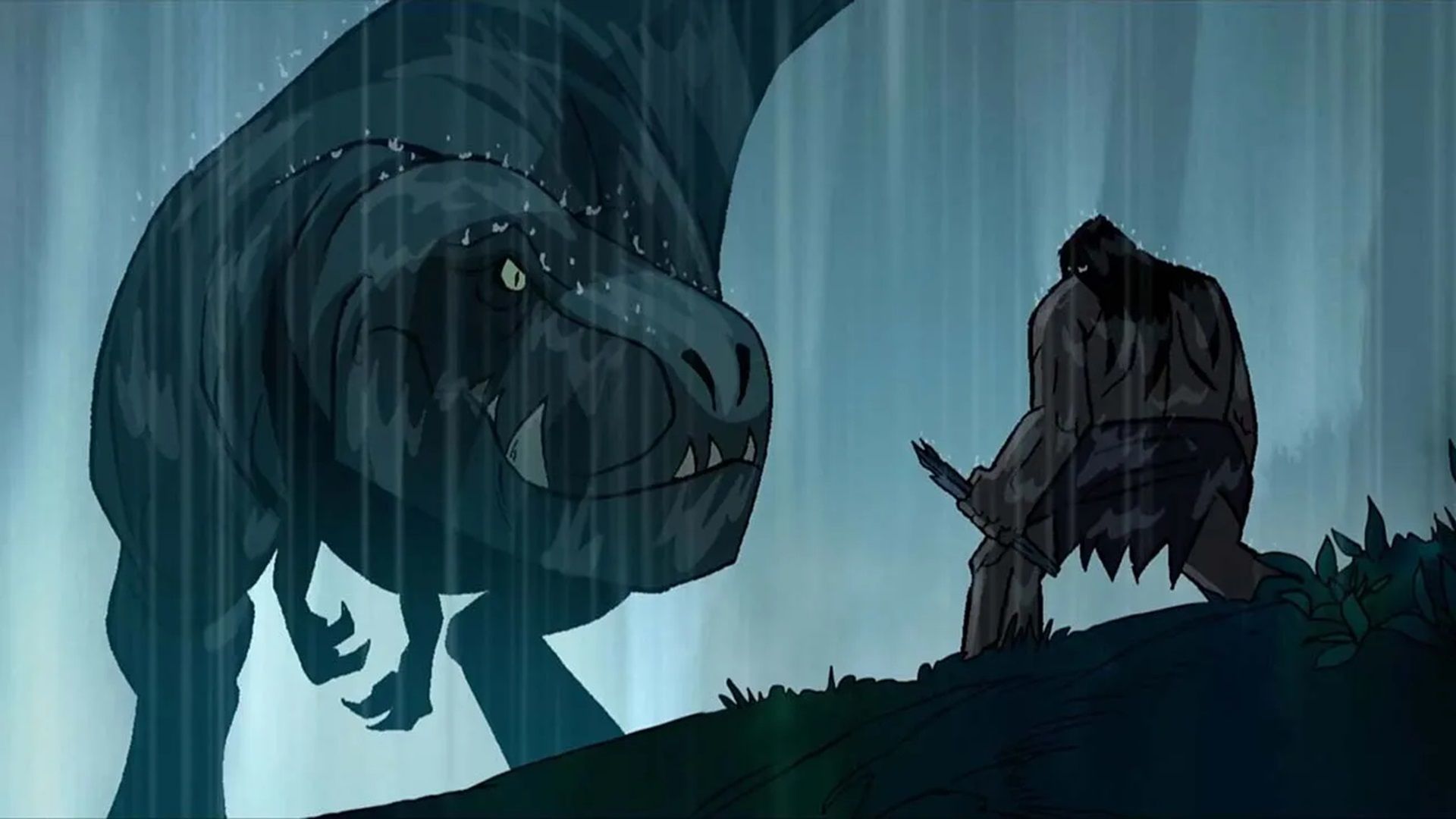 Primal Season 3 Gets Exciting Update From Genndy Tartakovsky