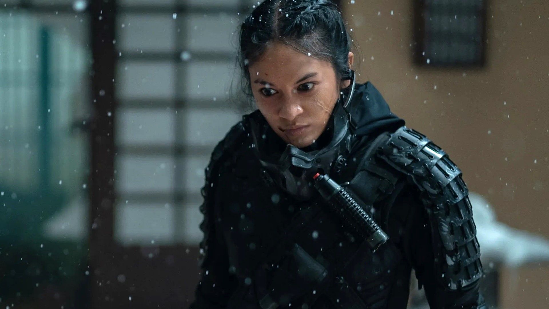 Netflix Just Introduced a Brand-New Action Star in The Shadow Strays