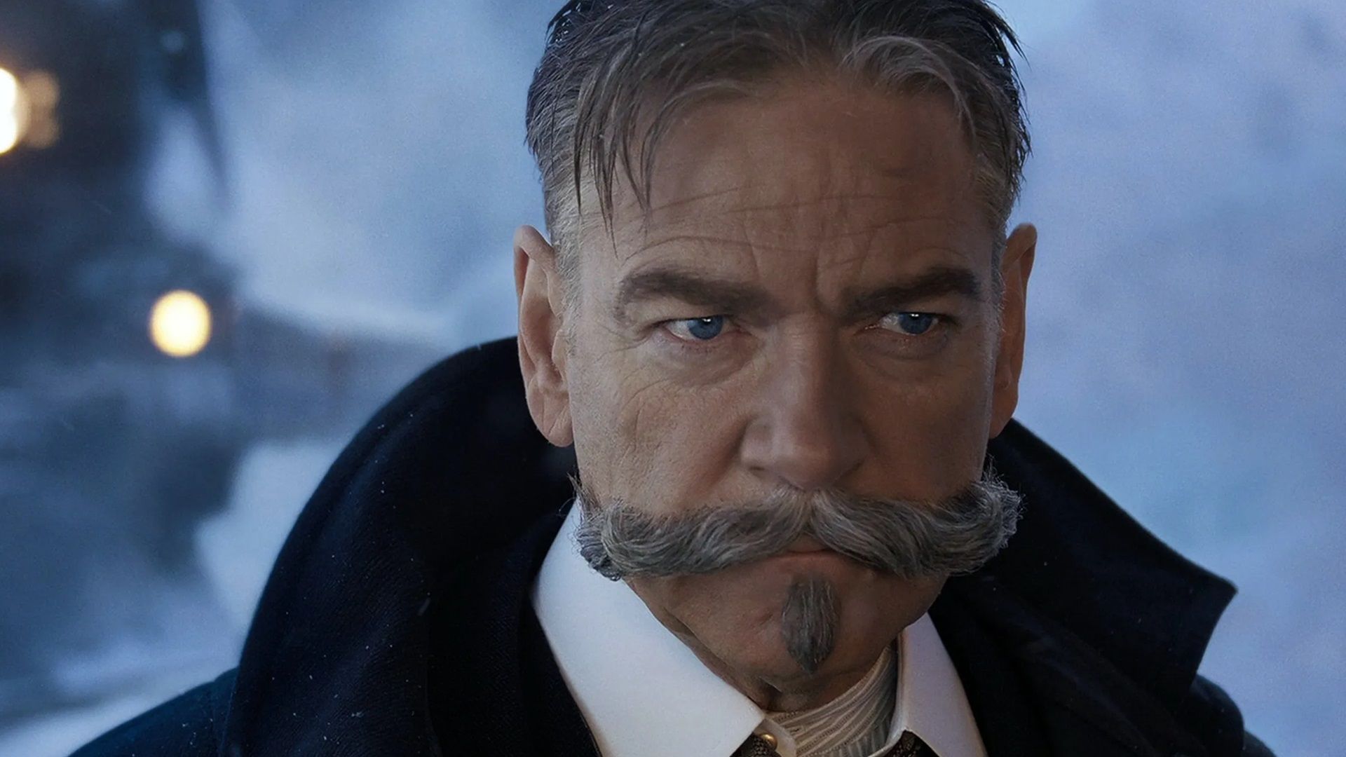 Kenneth Branagh’s Poirot Trilogy Finds New Streaming Home This December