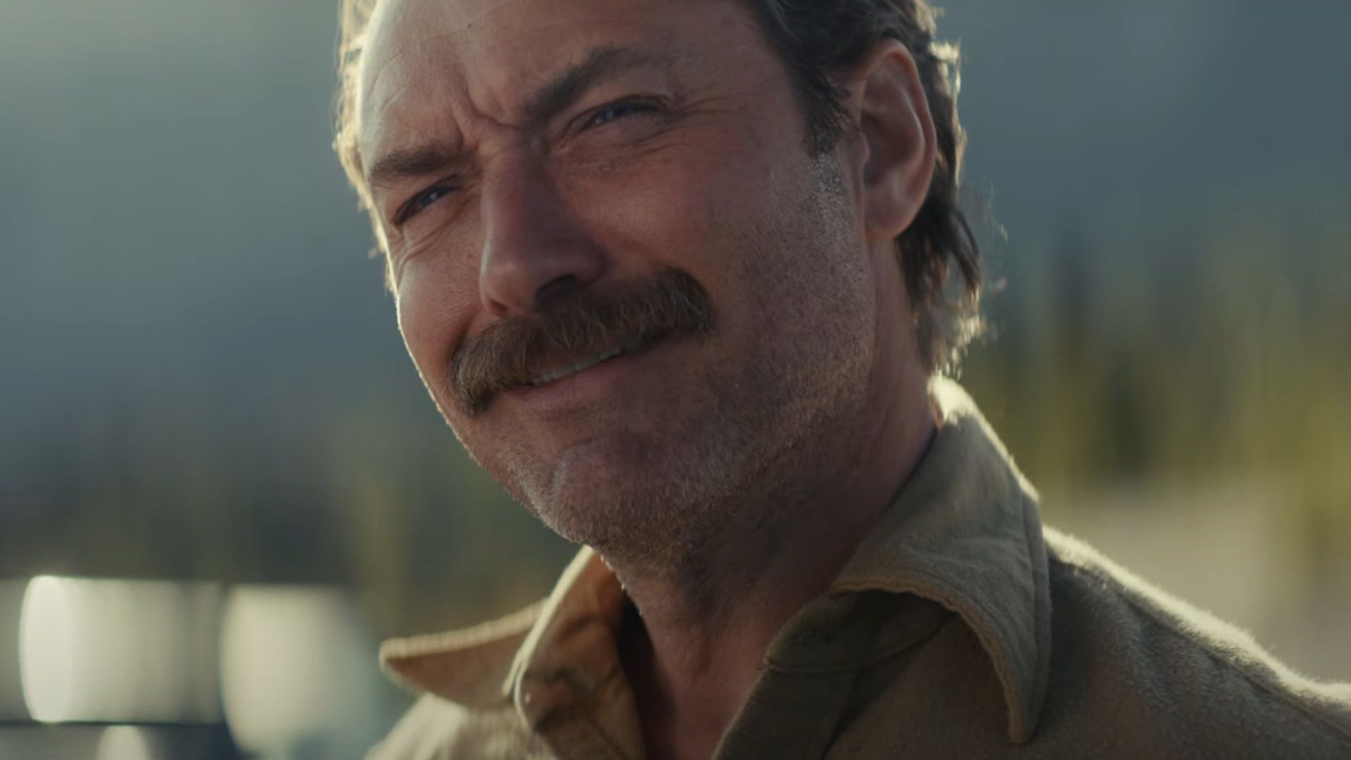 Jude Law Is a Grizzled Cop in First Trailer for This Years Crime Thriller Gem, The Order