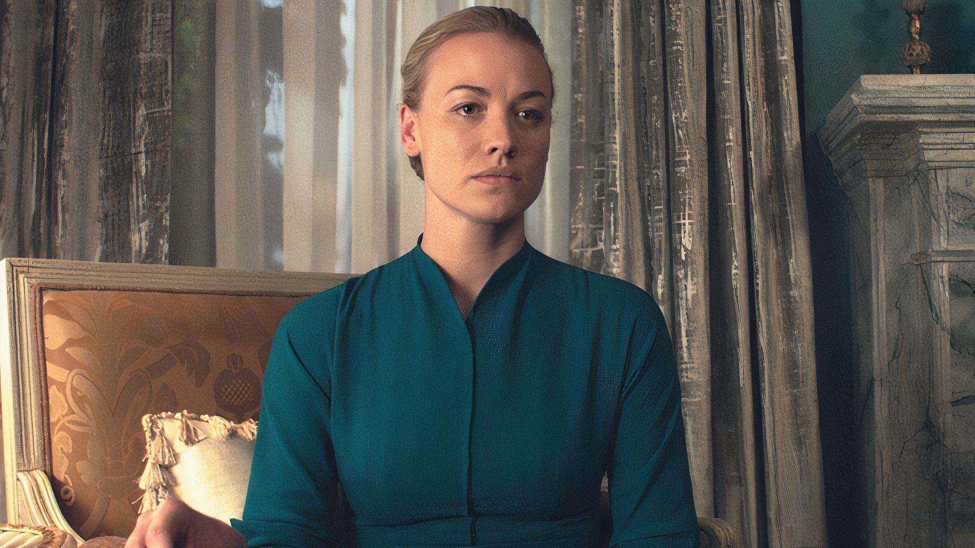 The Handmaid's Tale Season 6 Teased by Yvonne Strahovski with One Big Word