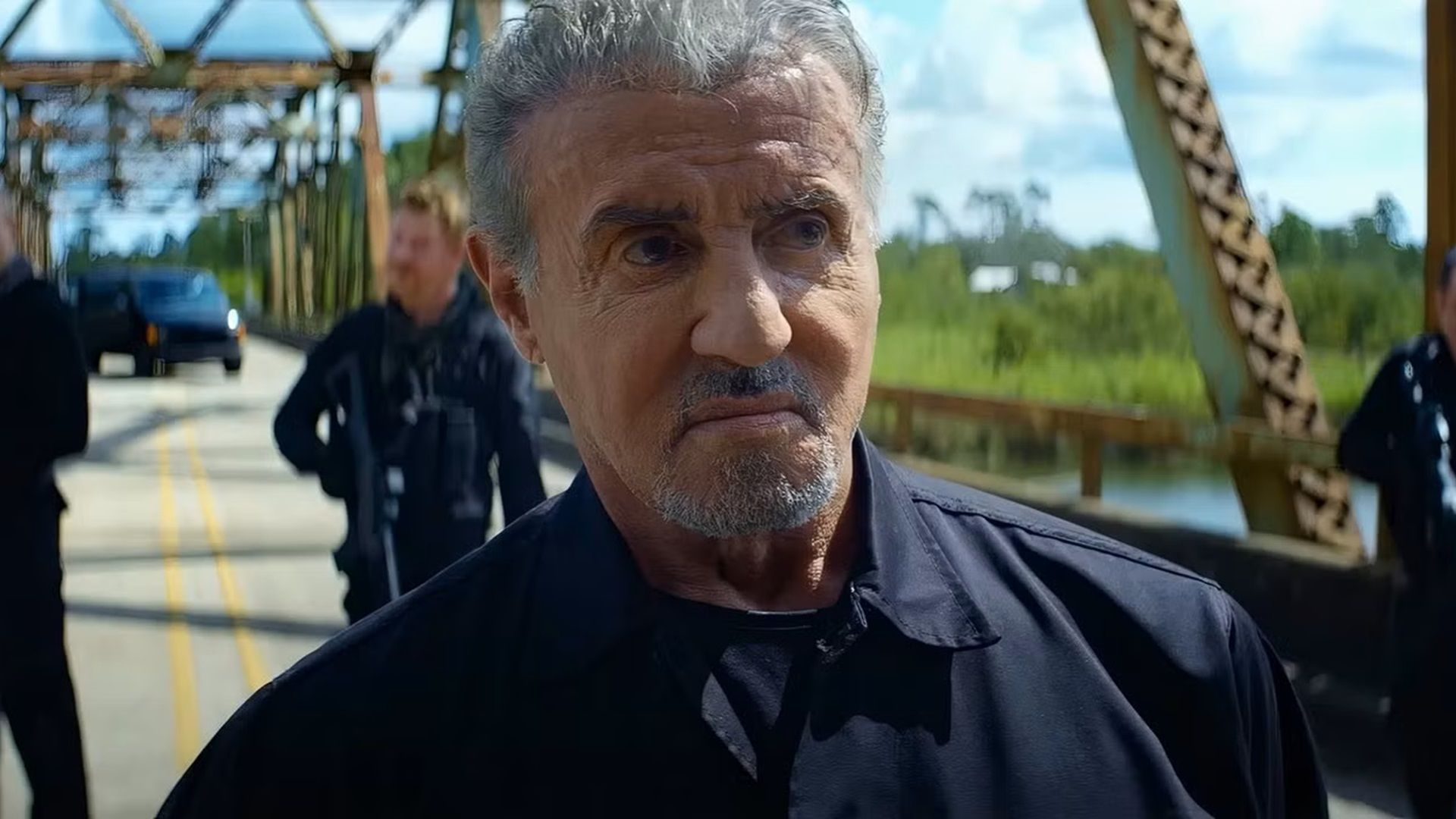 Sylvester Stallone Is Back in Action in Gripping First Trailer for Armor