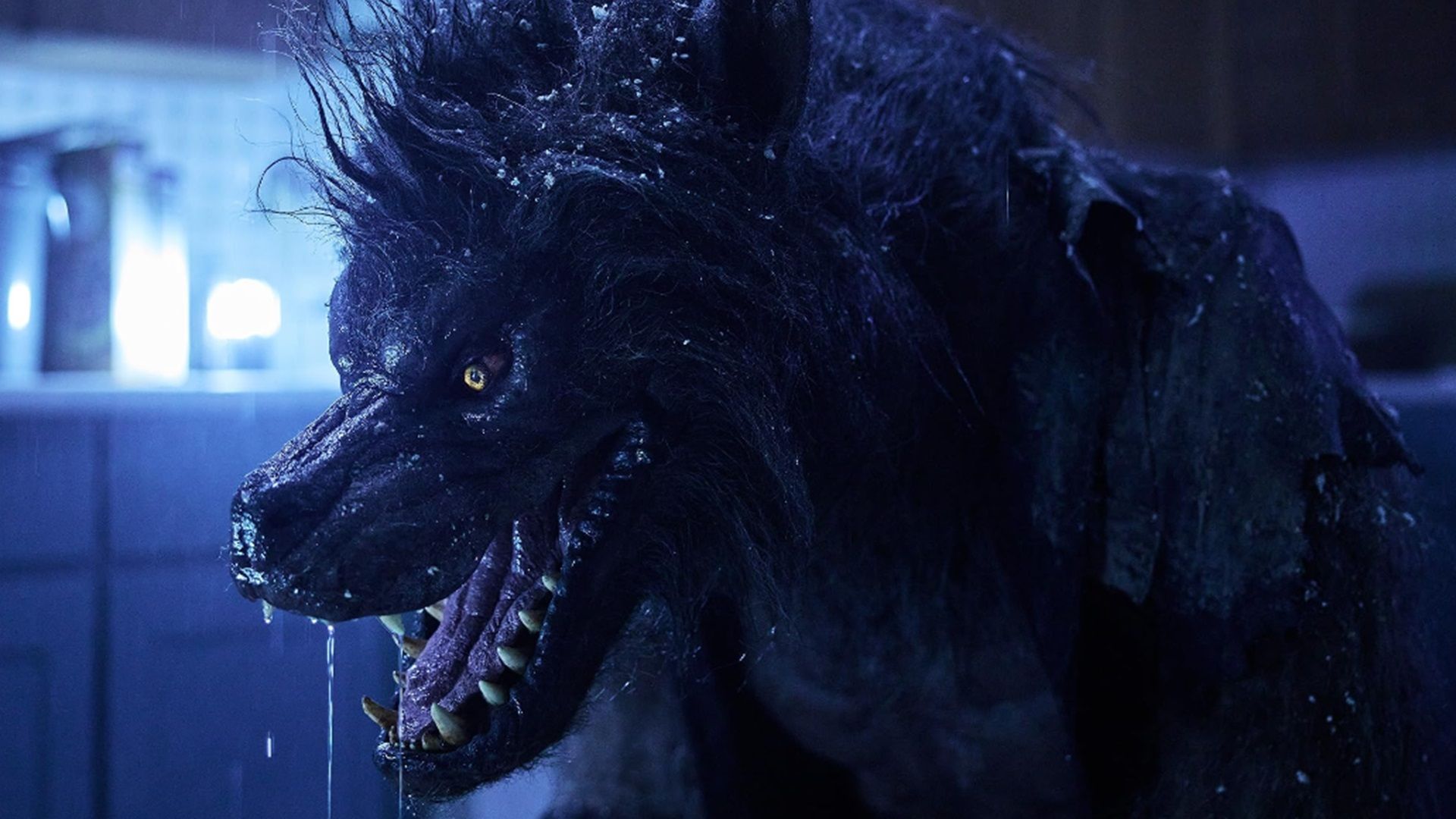 'Werewolves' Star Teases Horror Movie's 'Unbelievable' Practical Effects