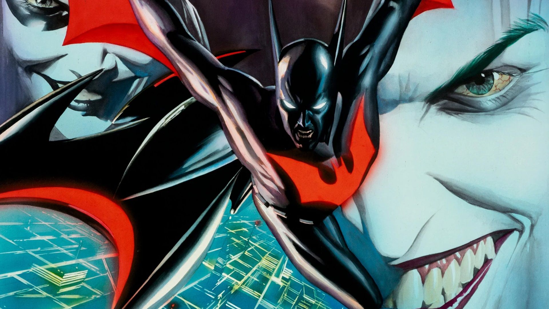 Batman Beyond