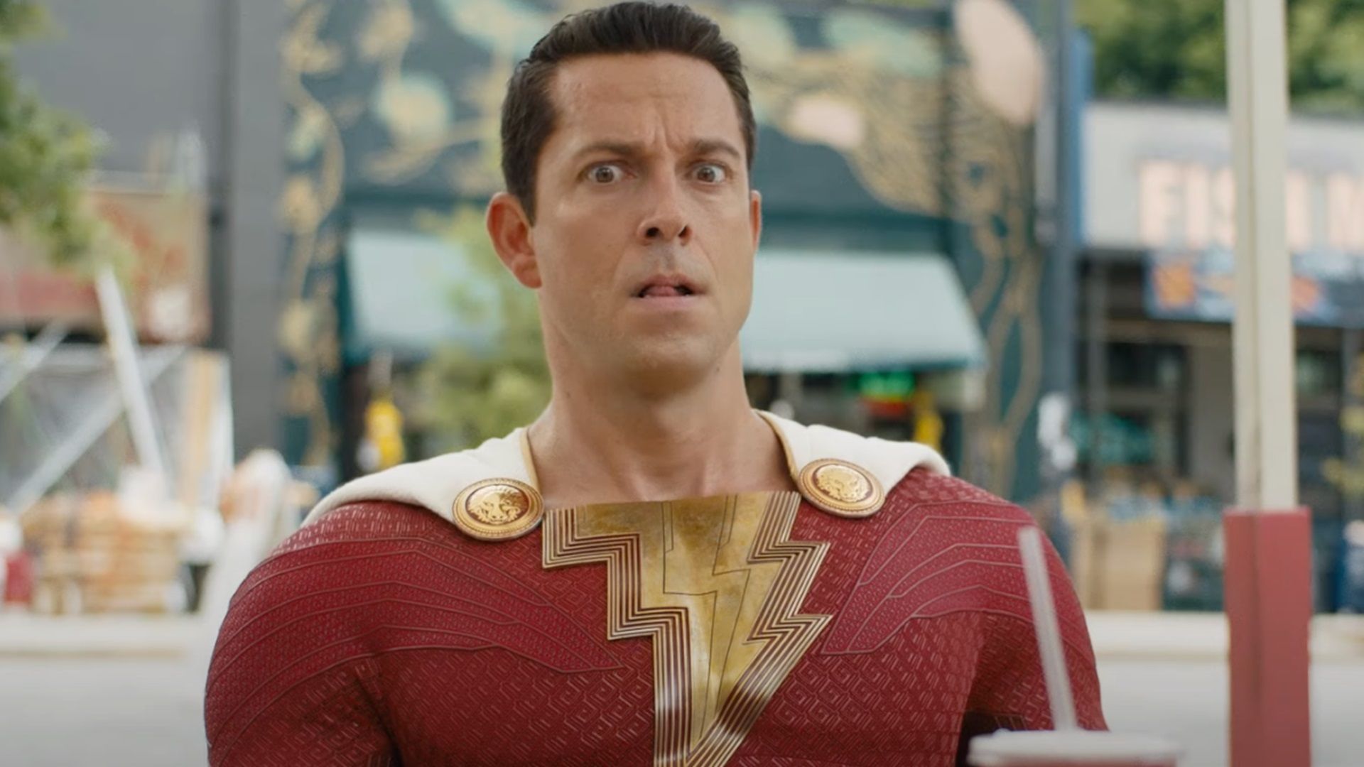 DC Star Zachary Levi Bitter Shazam Role Didnt Make Him the Next Captain America