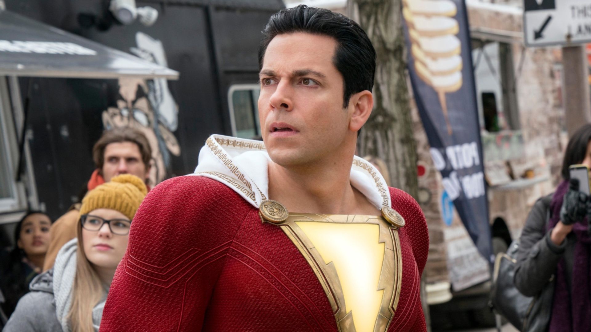 Shazam! Star Zachary Levi Claims Actors Are Terrified To Publicly Support Trump