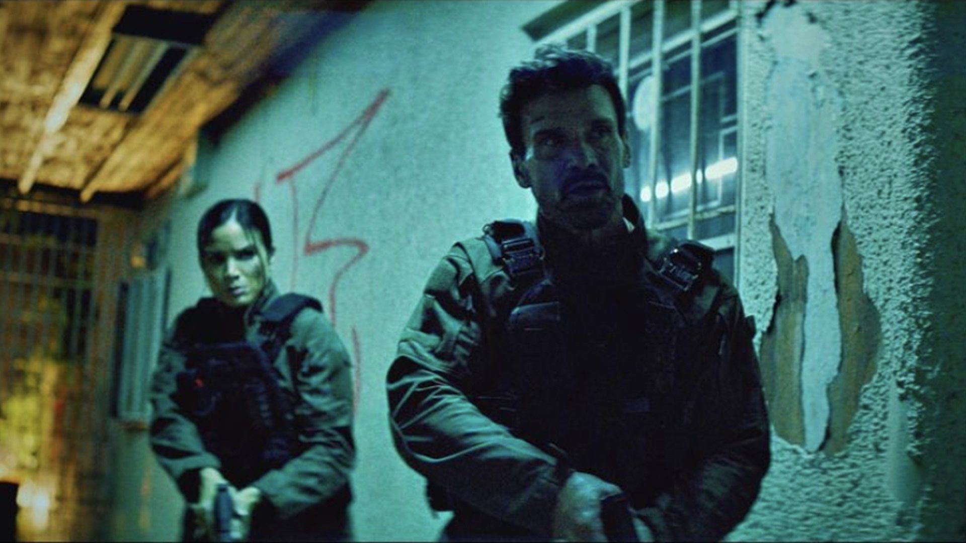 Werewolves Trailer Finds Frank Grillo Leading the Fight in Thrilling Action Horror