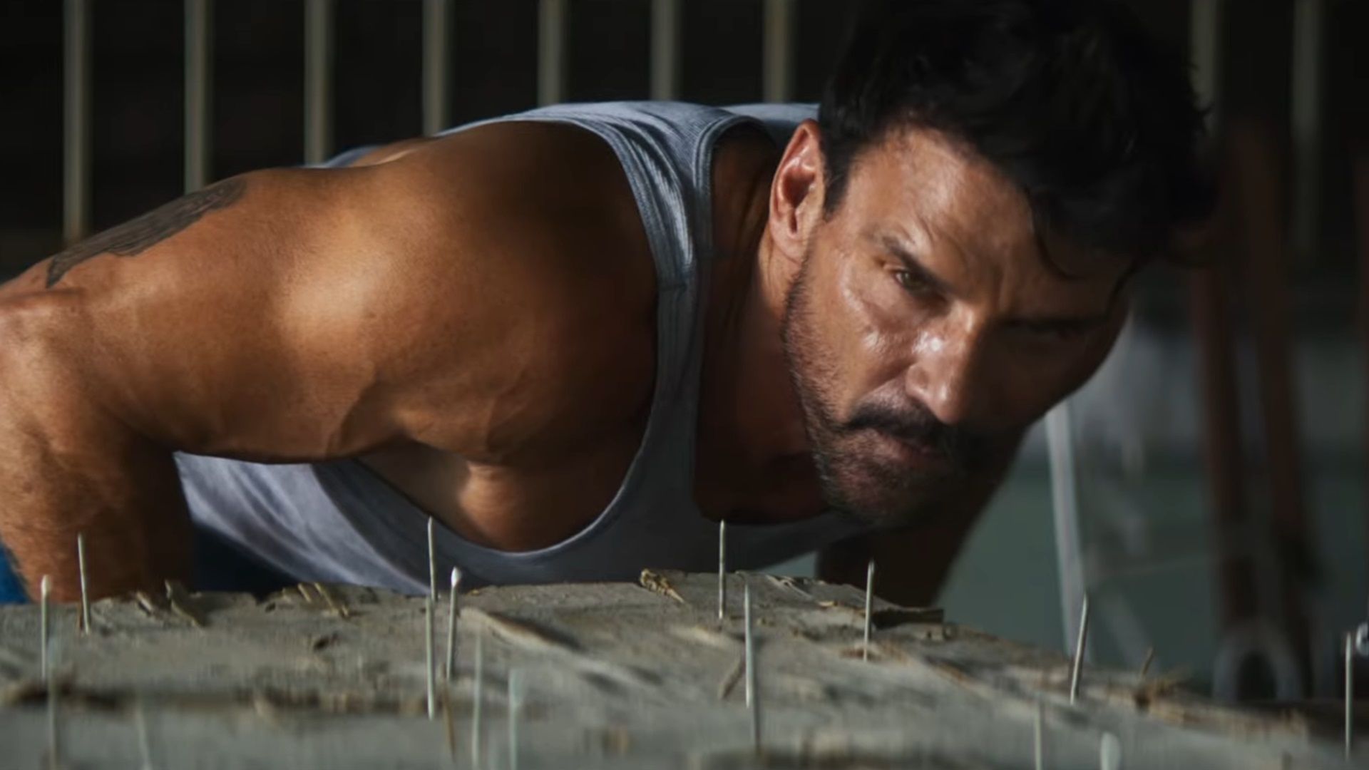 Werewolves Trailer Finds Frank Grillo Leading the Fight in Thrilling Action Horror