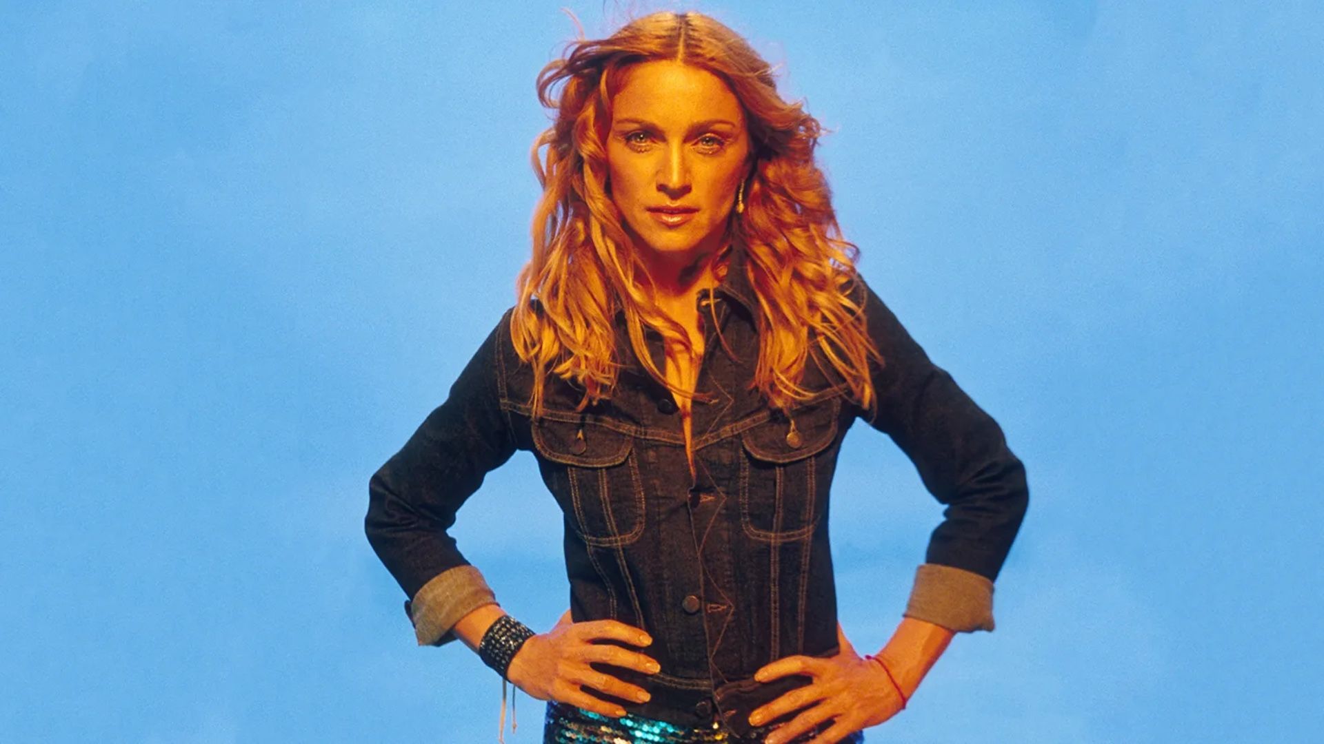 Madonna's Biopic Could Become a TV Series