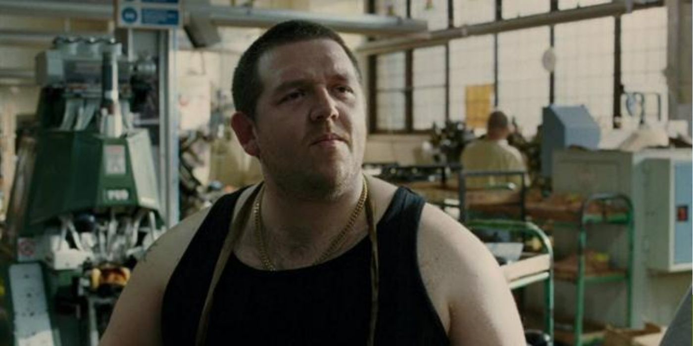 Nick Frost’s 10 Best Movies, Ranked