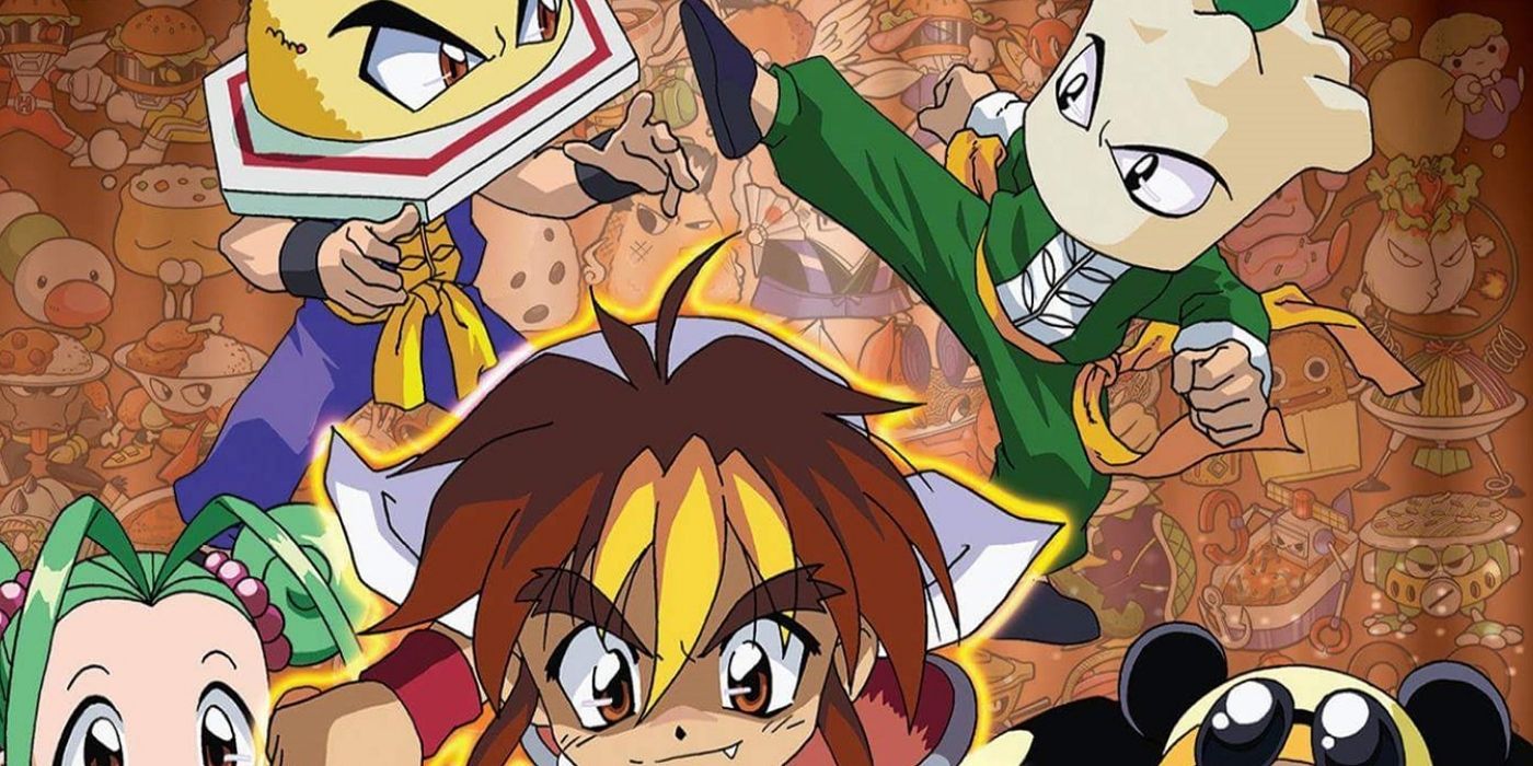 Anime Series That Copied 'Pokémon'