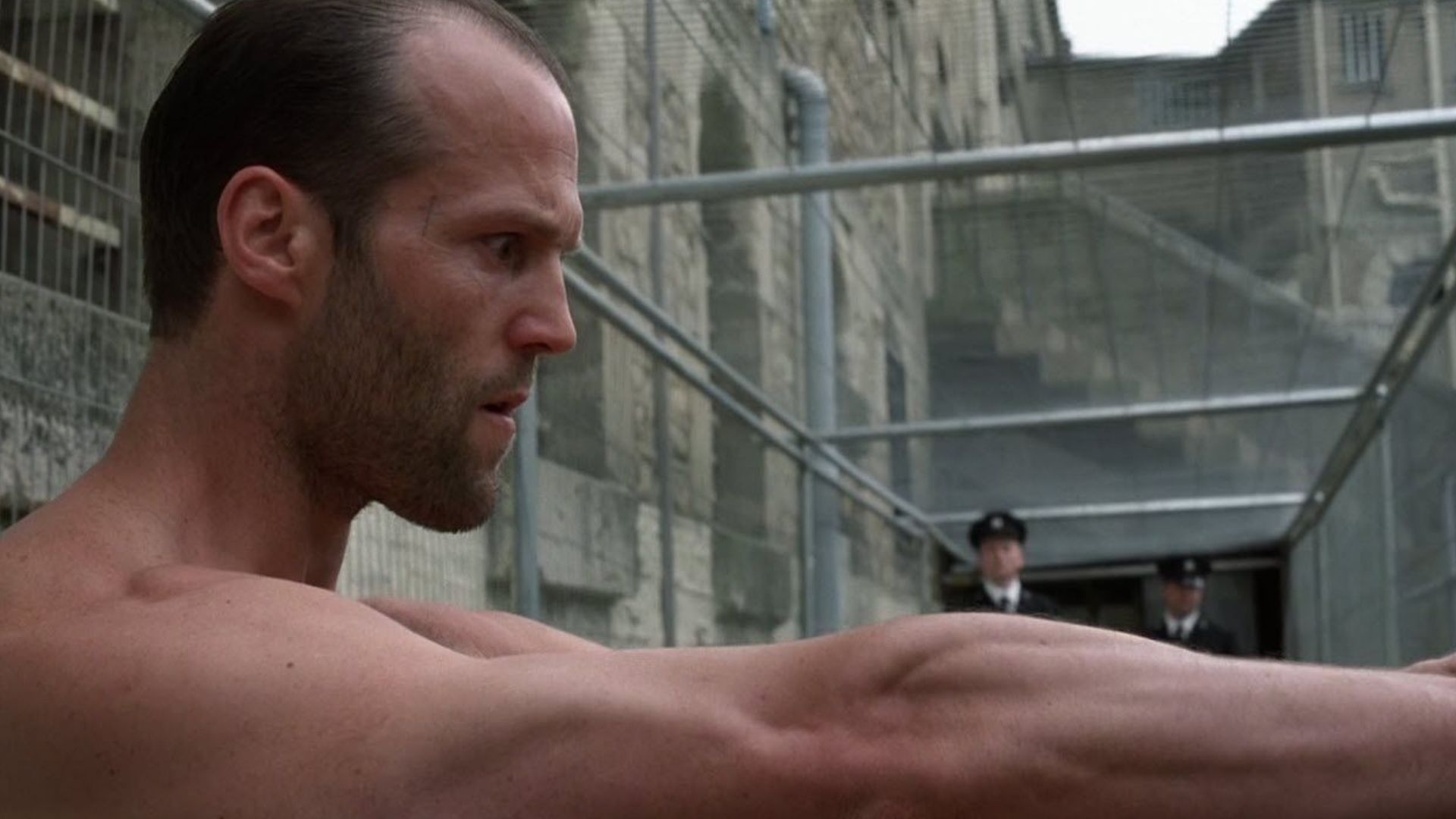 Every Jason Statham Movie From the 2000s, Ranked