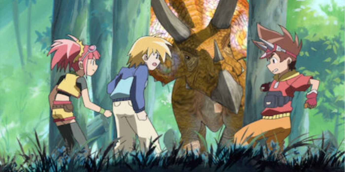 Anime Series That Copied 'Pokémon'