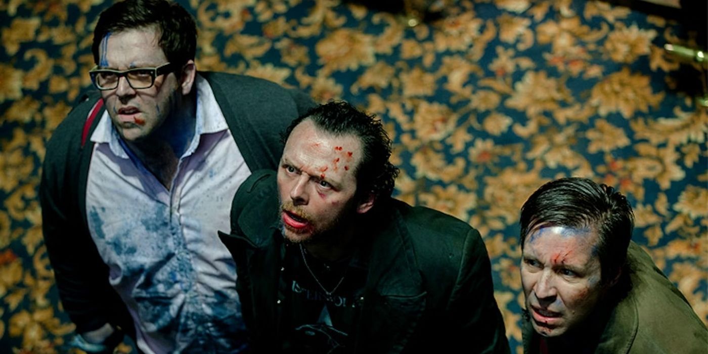 Nick Frost’s 10 Best Movies, Ranked