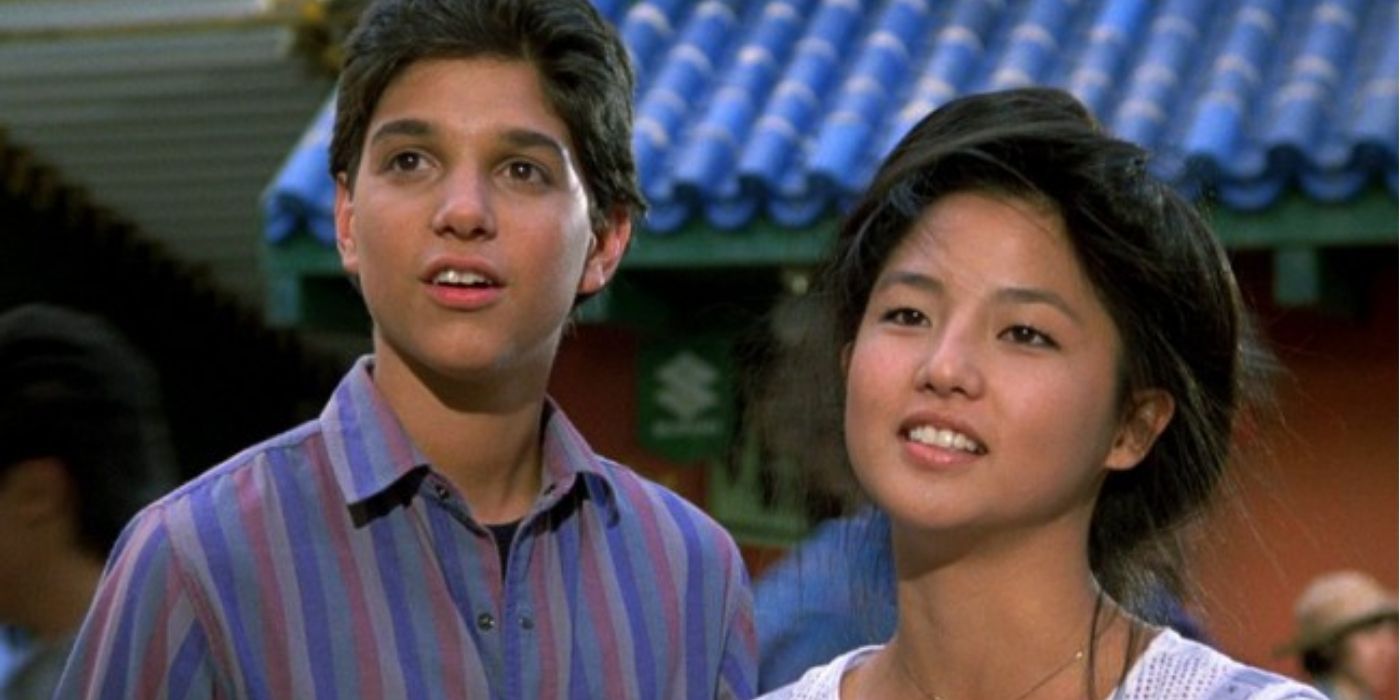 Every 'Karate Kid' Actor Who Came Back for 'Cobra Kai'