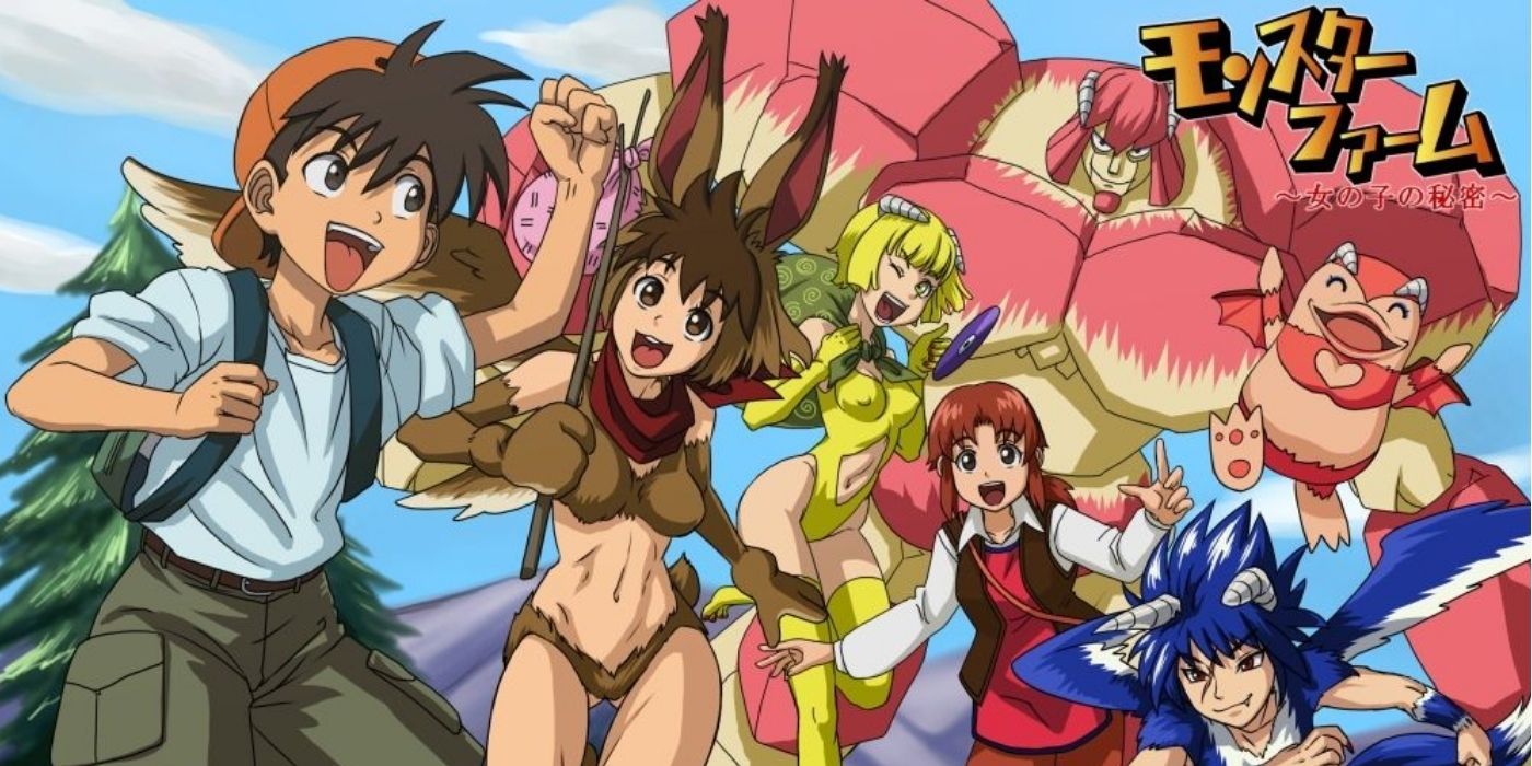 Anime Series That Copied 'Pokémon'