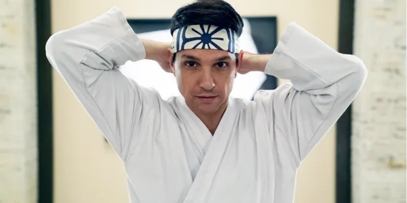 Every 'Karate Kid' Actor Who Came Back for 'Cobra Kai'