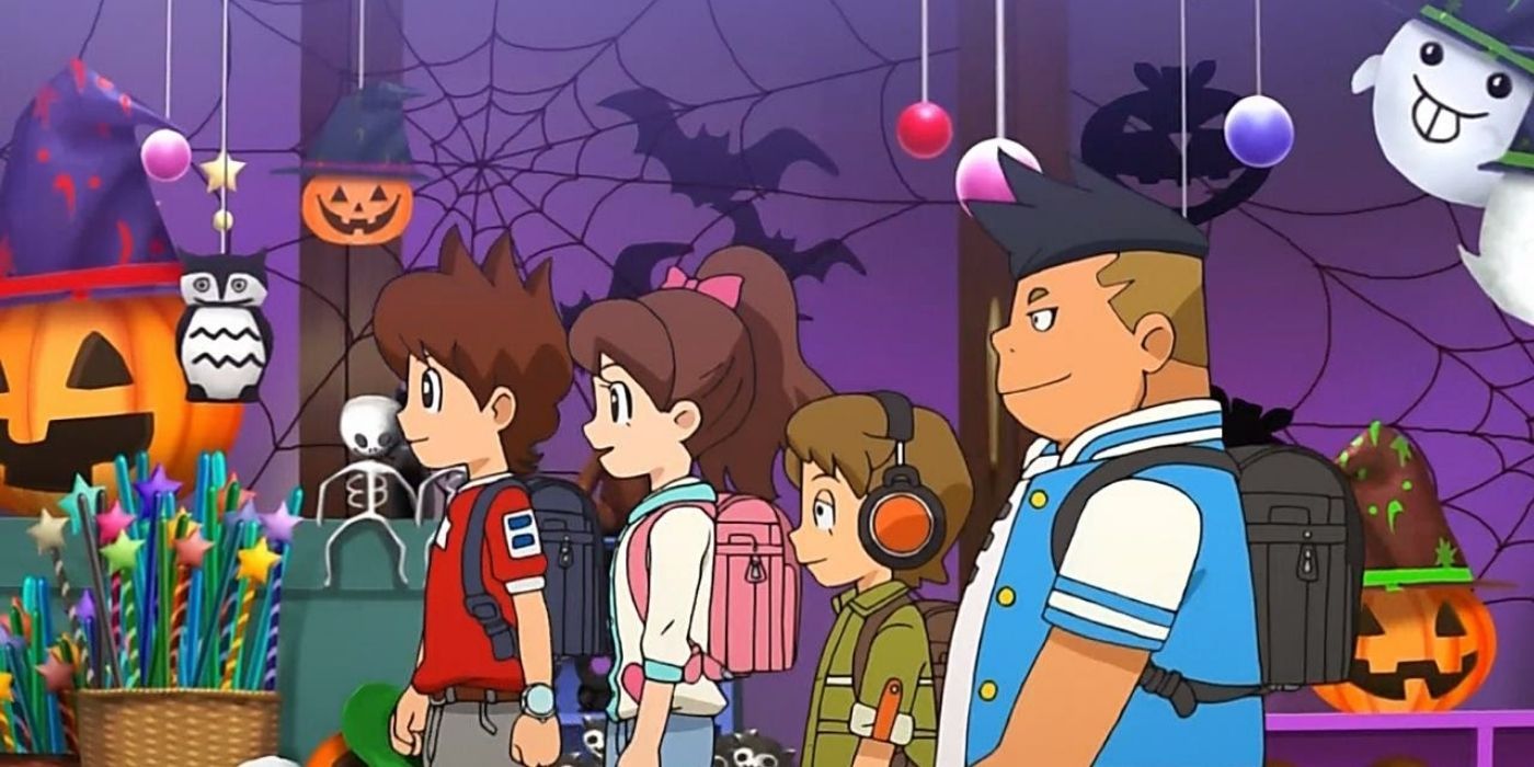 Anime Series That Copied 'Pokémon'