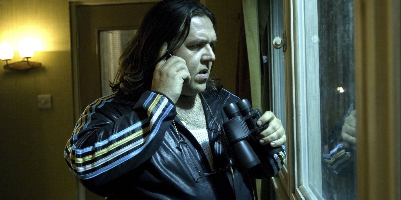 Nick Frost’s 10 Best Movies, Ranked