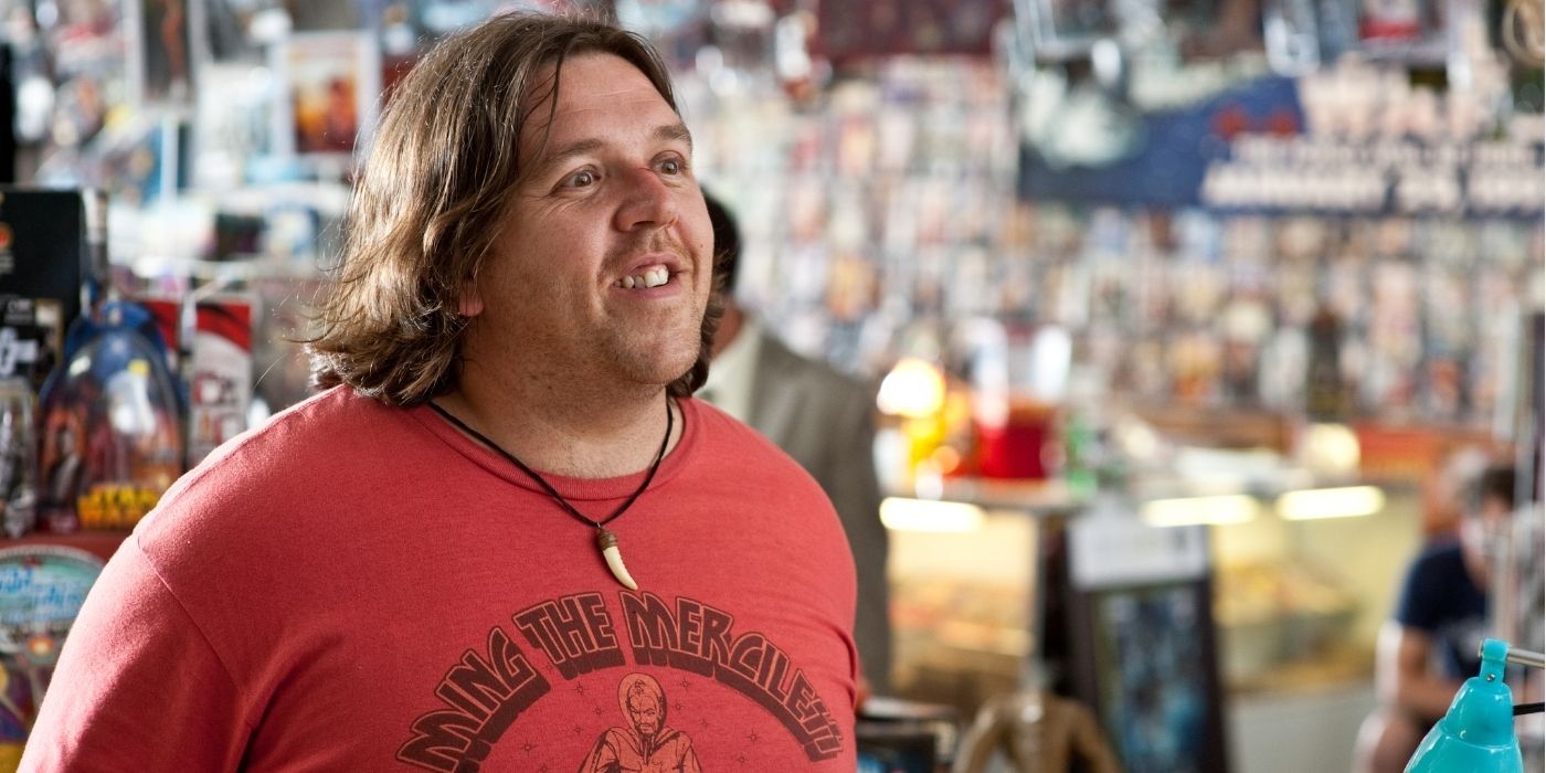 Nick Frost’s 10 Best Movies, Ranked