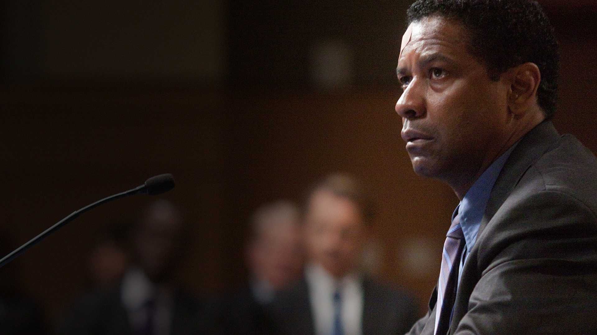 The Denzel Washington Action-Thriller Flight Is Now Streaming on Paramount+