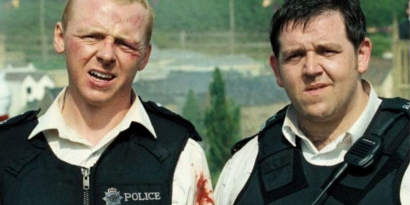 Nick Frost’s 10 Best Movies, Ranked